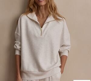 Varley Hawley Half Zip Pullover